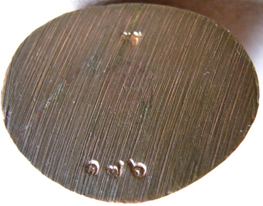 พระกริ่ง หลวงปู่แผ้ว ปวโร จ.นครปฐม เนื้อทองแดงผิวไฟ มีโค้ด หมายเลข176