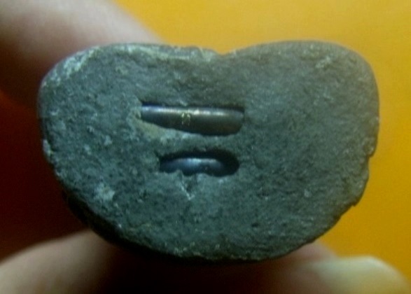 **เบาๆ**พระปิดตามหาอุตม์ แห่งอาณาจักรทะเลใต้ รุ่นเฉลิมพระเกียรติ วัดมหาธาตุ ปี ๒๕๔๘**ฝังตะกรุดคู่