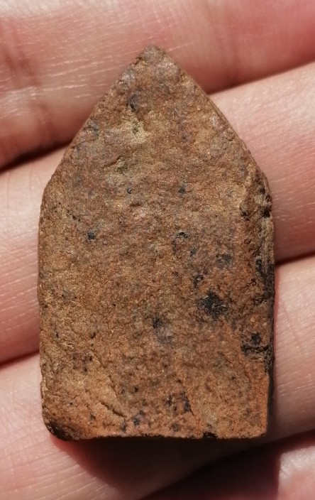 พระไม่ทราบที่ เคาะเดียว