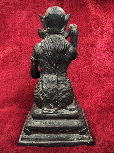 นางกวัก หลวงพ่อแช่ม ฐานุสฺสโก วัดดอนยายหอม จ .นครปฐม 