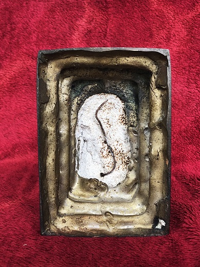 นางกวัก หลวงพ่อแช่ม ฐานุสฺสโก วัดดอนยายหอม จ .นครปฐม 