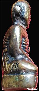 *รูปเหมือนปั๊ม อุดกริ่ง ปี๒๕๑๒ หลวงปู่เผือก วัดกิ่งแก้ว สมุทรปราการ*