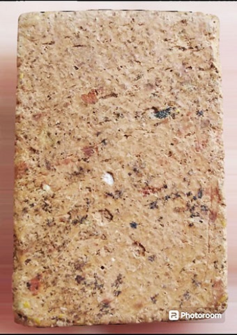 *พิมพ์ทรงสิงห์ เนื้อดิน หลวงพ่อผาด กรุวัดดงตาล ลพบุรี  หลวงพ่อปาน วัดบางนมโค ปลุกเสก*