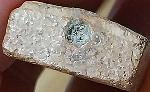 *พิมพ์ทรงสิงห์ เนื้อดิน หลวงพ่อผาด กรุวัดดงตาล ลพบุรี  หลวงพ่อปาน วัดบางนมโค ปลุกเสก*