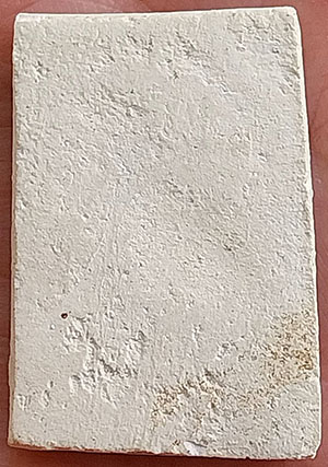 *พิมพ์ปรกโพธิ์ เนื้อผง วัดชนะสงคราม กทม. ปี๒๔๙๑*