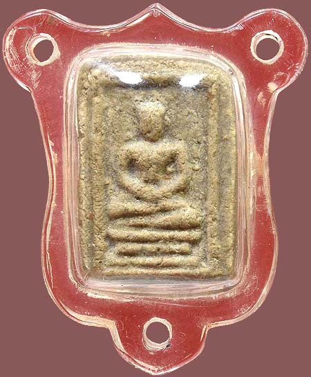 *พระผงวัดชนะสงคราม กทม. ปี๒๔๙๑ พิมพ์พระสังกัจจายน์*