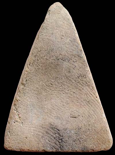 *นางพญาเสน่ห์จันทร์ กรุวัดตาเถรขึงหนัง สุโขทัย เนื้อดินเผา*