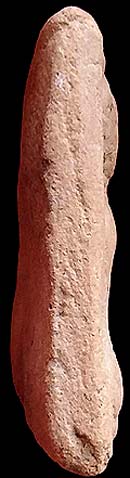 *นางพญาเสน่ห์จันทร์ กรุวัดตาเถรขึงหนัง สุโขทัย เนื้อดินเผา*