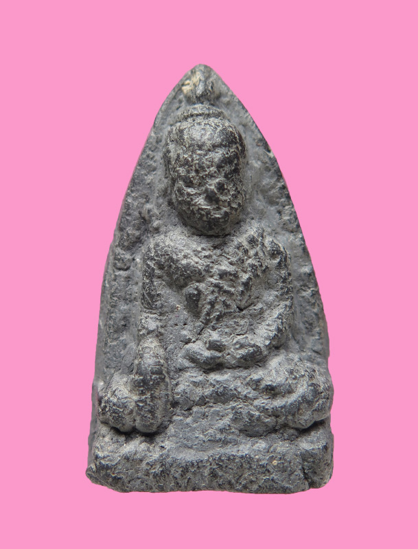 พระพุทธ เนื้อดินกากยายักษ์