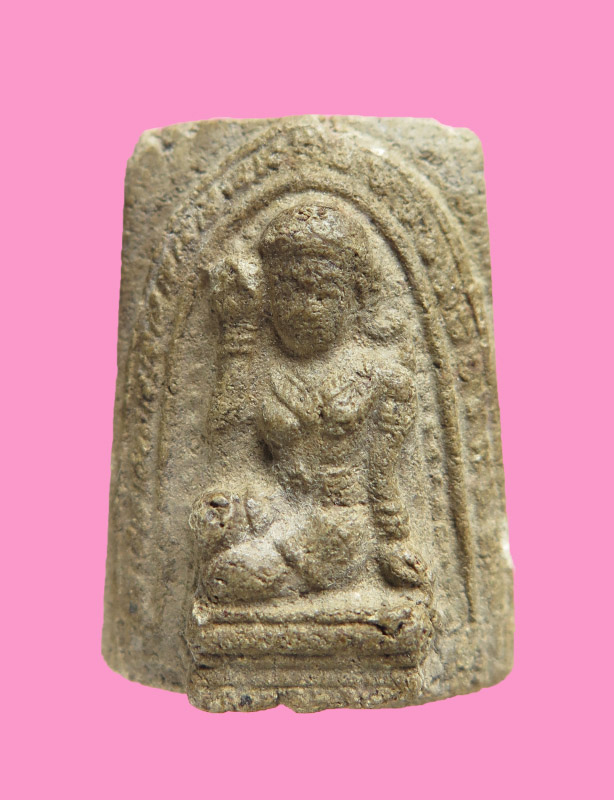 นางกวัก เนื้อผงผสมว่าน สวยๆ