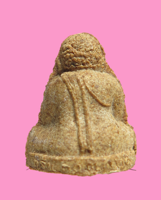 พระสังกัจจาย์ ลอยองค์ มีเกสา รุ่นกฐินปี 20 หลวงพ่อเพิ่ม วัดสรรเพชร  นครปฐม