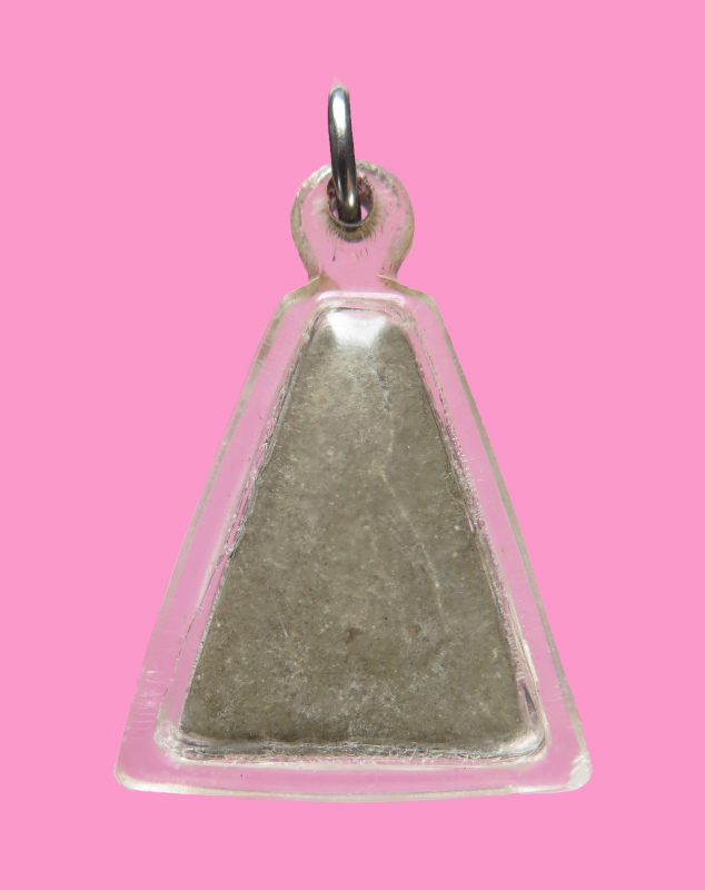 พระผงพระเจ้าใหญ่อินทร์แปลง ปี 15 วัดมหาวนาราม (วัดป่าใหญ่)