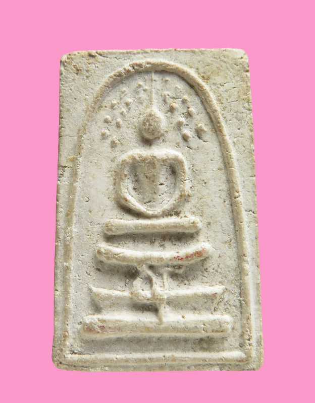 สมเด็จปรกโพธิ์ ฐานยันต์สุ วัดปราสารท กทม. พิธีใหญ่ ปี 06