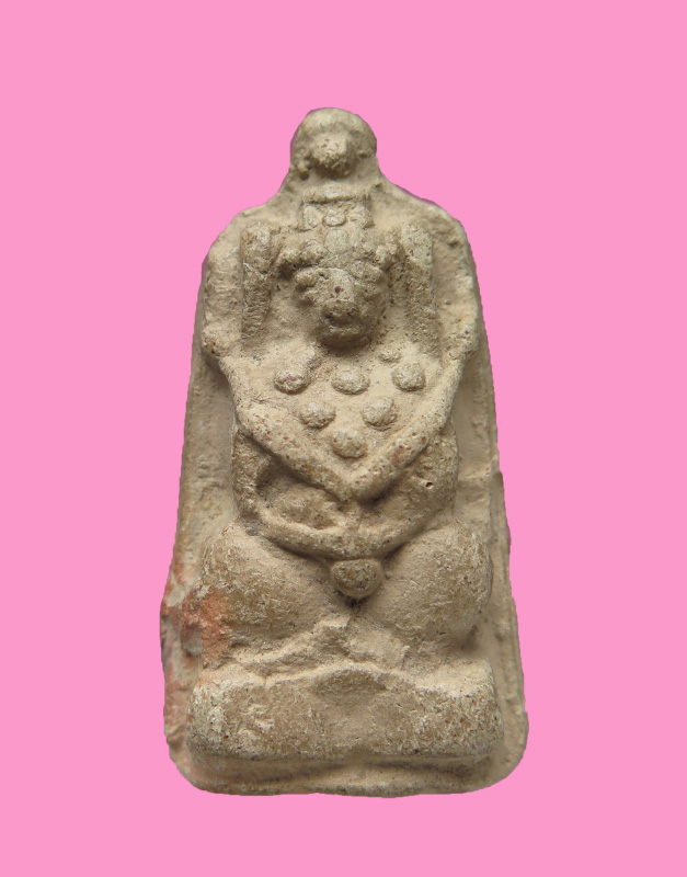 พระอุปคุตเนื้อดิน