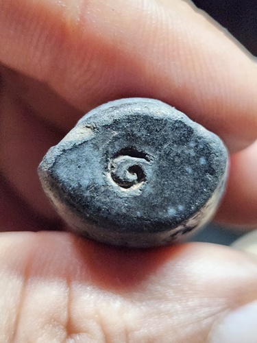 พระกริ่งคลองตะเคียน ออกกรุวัดประดู่ทรงธรรม