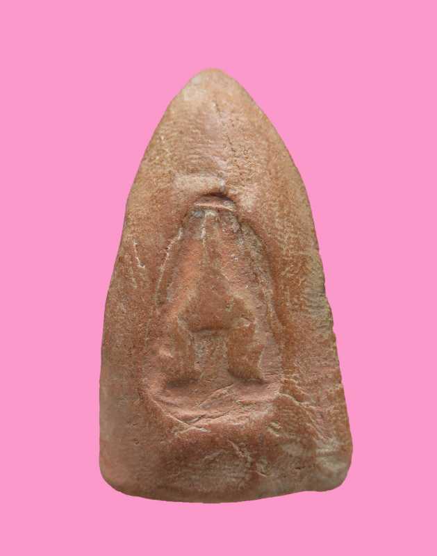 พระพิมพ์หลวงพ่อโต วัดป่าเลไลยน์ หลวงพ่อถิร ปลุกเสก