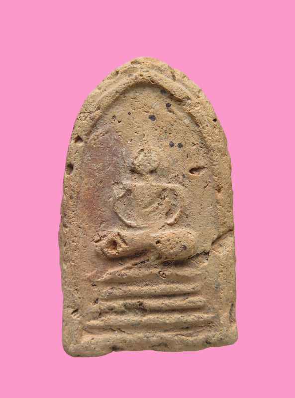 สมเด็จ กรุวัดคูบัว ราชบุรี (หลวงปู่บุญ วัดกลางบางแก้วปลุกเสก)