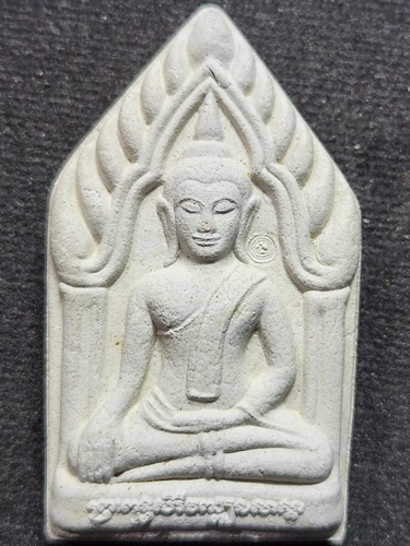  วัดเสาธงเก่า จ อยุธยา พระขุนแผน "ผู้คนไหลมา ข้าวของไหลมา เงินทองไหลมา"