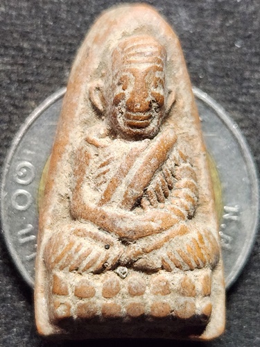  พระกรุวัดราชานุวาส (วัดแค) จ.พระนครศรีอยุธยา หลวงพ่อทวด