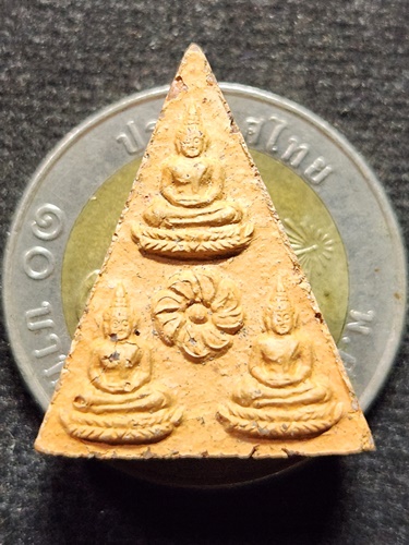 วัดญาณเสน อยุธยา พระรัตนจักรชัยมงคล หลวงปู่ชื้น แซยิด 80 ปี 2534