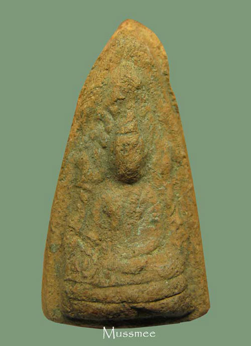 @@@ หลวงปู่ยิ้ม วัดเจ้าเจ็ด (พิมพ์ชินราช) พระสวยยยยย ### เคาะเดียว ### @@@