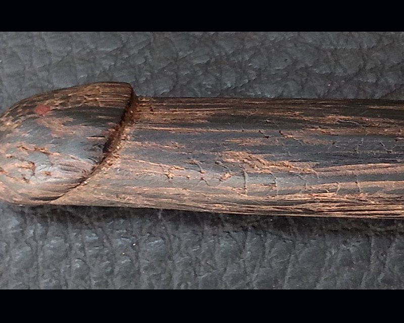 ปลัดขิกหลวงพ่ออี๋ วัดสัตหีบ จ.ชลบุรี ขนาด 2.5 นิ้ว