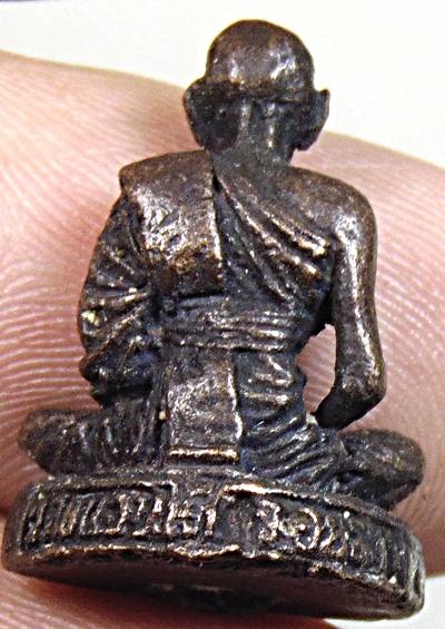 รูปหล่อหลวงพ่อสาย วัดขนอนใต้ อยุธยา