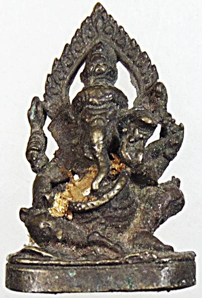 ๒๐ รูปหล่อพระพิฆเนศ