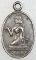 เหรียญนางกวักหลวงพ่อจง วัดหน้าต่างนอก ปี๒๕๐๐