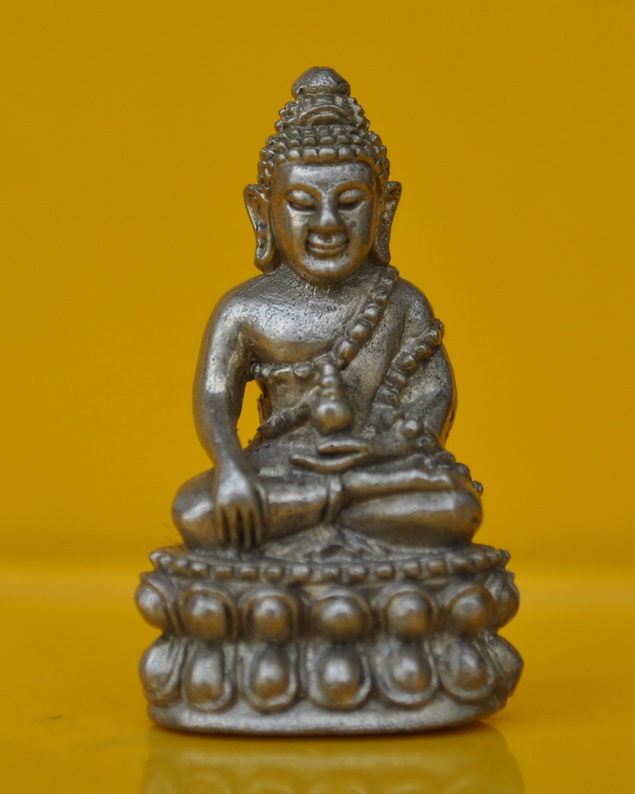 พระกริ่งชัยวัฒน์โพธิสัตโต พระอาจารย์นอง วัดทรายขาว