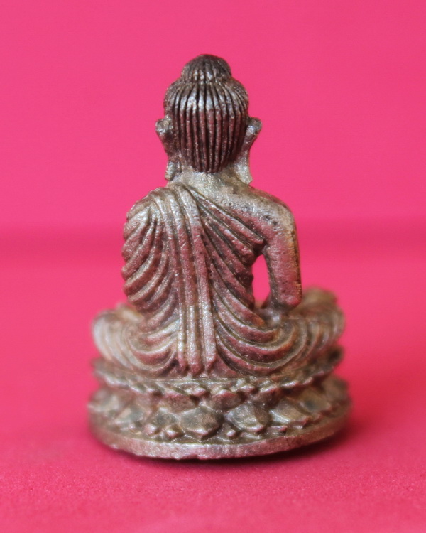 พระกริ่งวิสาขาเนื้อเงิน วัดชัยพฤกษมาลา