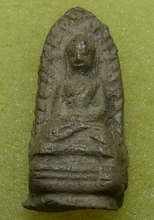 พระรอดเนื้อผงไม่ทราบที่