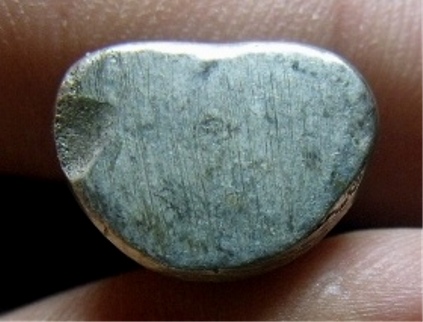 **เบาๆ**รูปเหมือนหลวงพ่อเงิน วัดบางคลาน เนื้ออัลปาก้า**สวยๆ เชิญชมครับ