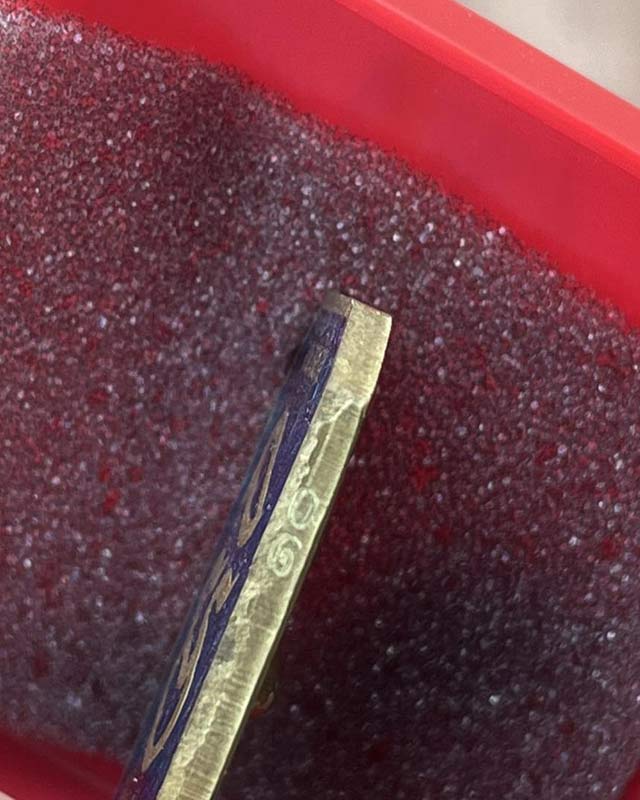 หลวงพ่อพัฒน์ ปุญฺญกาโม วัดห้วยด้วน จ.นครสวรรค์ พระสมเด็จ พิมพ์หลวงพ่อปาน สร้างน้อย หายาก