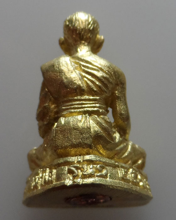 รูปเหมือนอุดกริ่ง รุ่น๑ หลวงพ่อแดง วัดฝาโถ จ.สุพรรณบุรี