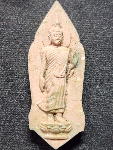 วัดโพธิ์แตงใต้ อยุธยา พระลีลา หลวงปู่สด   ครบ ๑๐๐ ปี 