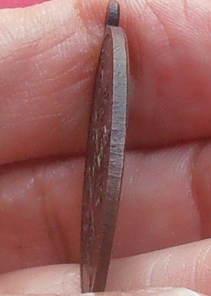 เหรียญหลวงพ่อเกิด วัดสะพาน นครนายก ปี๒๔๗๙ รุ่นแรก