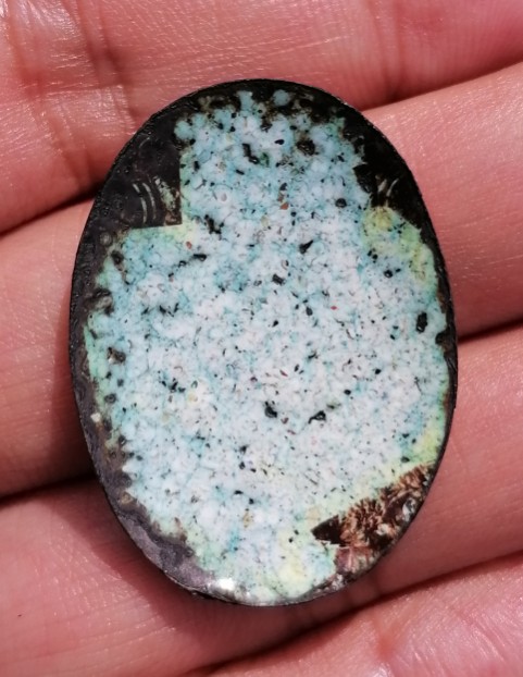 ล็อกเก็ตหลวงพ่อพระพุทธชินราช ปี 2515 พิธีจักรพรรดิ์มหาพุทธาภิเษก 2515 จ.พิษณุโลก เคาะเดียว