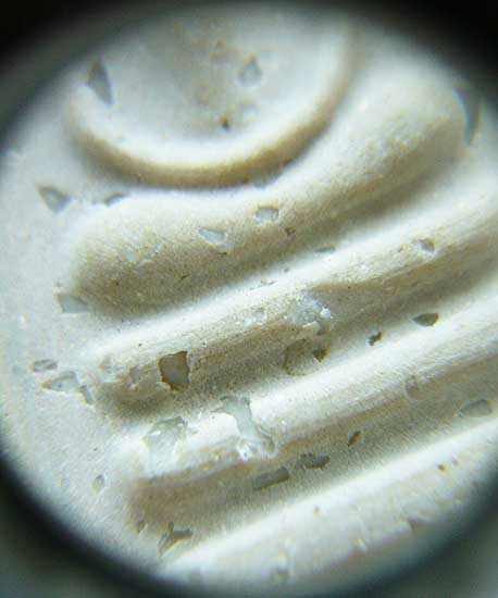 T9.3 พระสมเด็จ แพ  พัน ลพ.แพ วัดพิกุลทอง สิงห์บุรี เนื้อผสมแร่