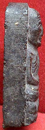 หลวงปู่ทวด วัดช้างให้ ปัตตานี ปลดหนี้ (ปลอดหนี้) ปี๒๕๓๙ พิมพ์ใหญ่ เนื้อว่าน