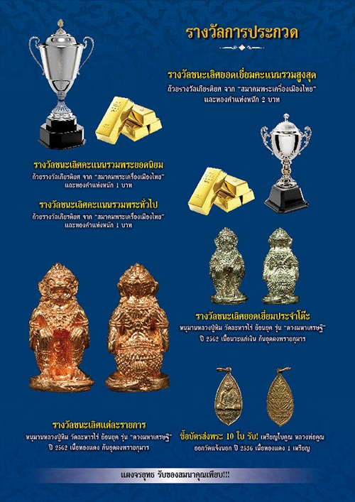 หนุมานหลวงปู่ทิมย้อนยุค"รุ่นดวงมหาเศรษฐี"ปลุกเสก ณ วัดละหารไร่ ปี62 เนื้อทองแดง อุดผงพรายกุมาร+กล่อง