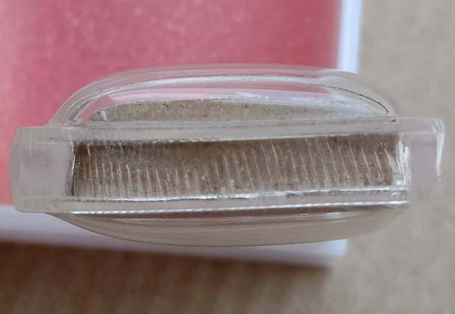 พระขุนแผน พรประสิทธิ์ เนื้อผงเมตตามหานิยม หลวงพ่อพร ปภากโร วัดบางแก้ว นครปฐม ปี2554 เลี่ยมกันน้ำพร้อ