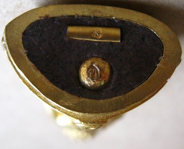 พระกริ่งมหามงคล8รอบ หลวงปู่ทิม วัดพระขาว อยุธยา ปี2552เลข4462เนื้อทองระฆัง ก้นอุดชานหมาก+ลูกอม+ตะกรุ