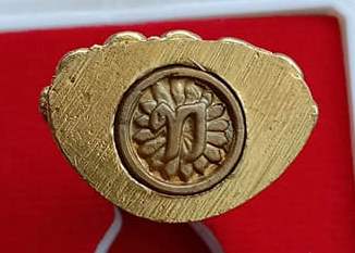 พระกริ่งชินบัญชร รุ่นแรก หลวงพ่อทอง สุทธสีโล วัดบ้านไร่ นครราชสีมา ปี2559 เนื้อทองทิพย์ เลข490+กล่อง