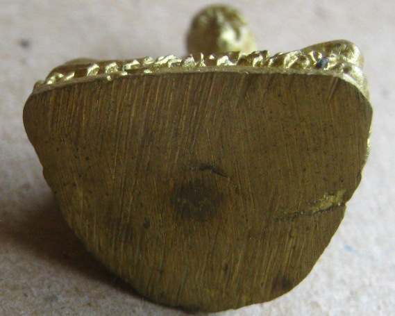 พระรูปเหมือนลอยองค์หลวงปู่ทิม รุ่นมงคลศิลาฤกษ์ ปี2537 พร้อมกล่องเดิม 