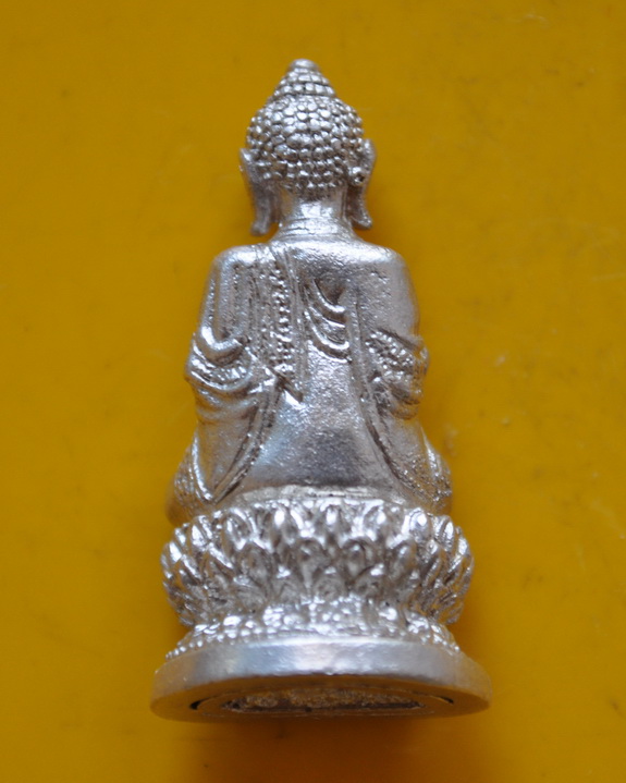 พระกริ่งต้าเยิ่นถะเนื้อเงิน สมเด็จพระญาณสังวร