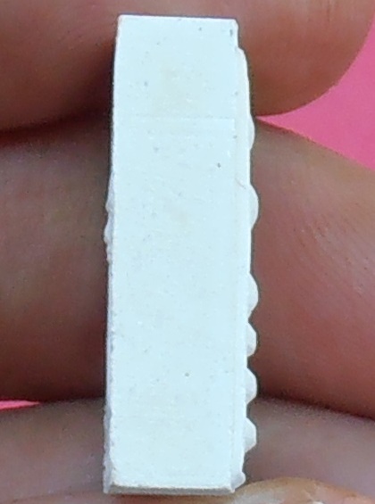 พระสมเด็จ(คะแนน)หลังรูปเหมือน หลวงพ่อแพ วัดพิกุลทอง