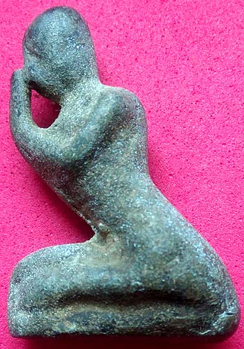 *พระจ๋อง (พระอรหันต์สังคายนา) กรุวัดพิชัยสงคราม(วัดนอก) สมุทรปราการ*