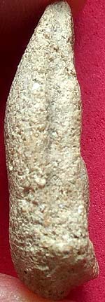 *พระผงกรุวัดใหม่ปากบาง อยุธยา พิมพ์นางพญา*