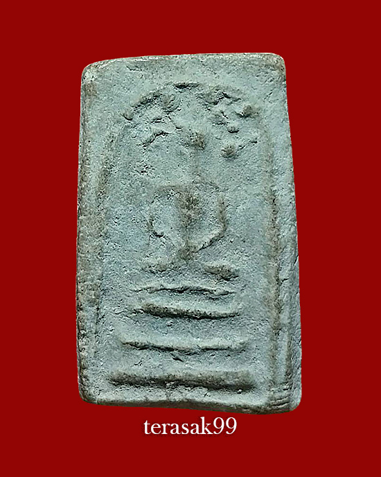 พระสมเด็จ พิมพ์ปรกโพธิ์ กรุบึงพระยาสุเรนทร์ มีนบุรี (3)